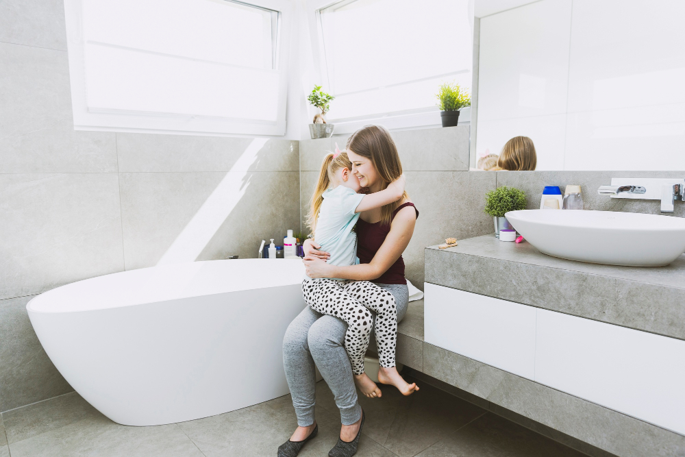 Bagno lungo e stretto: come trasformarlo in uno spazio funzionale