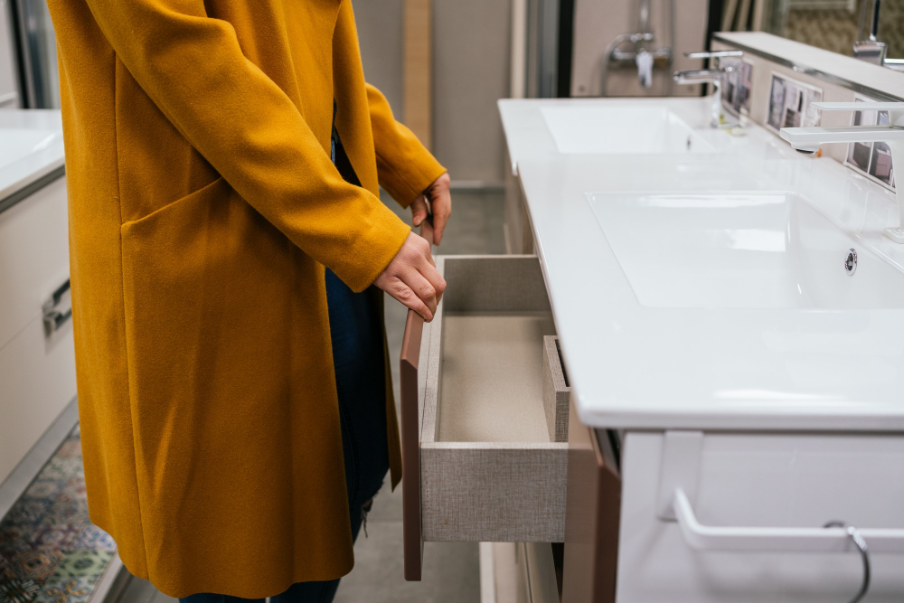 Mobili bagno: come scegliere capienza e disposizione