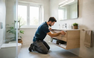Ristrutturare il bagno senza demolire: quando è possibile e quando non conviene